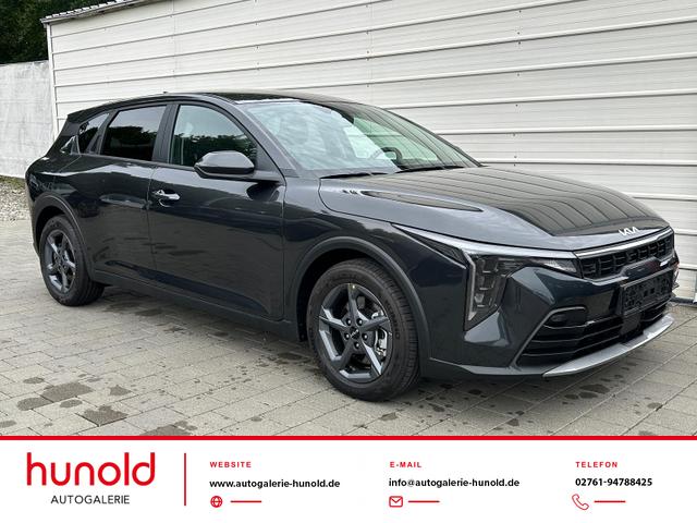 Kia K4 - Gold 1.6 T-GDi DCT Android Auto*Navi*Totwinkel*SHZ*Kamera*PrivacyGlas*ACC*Keyless*2Z Klimaauto*