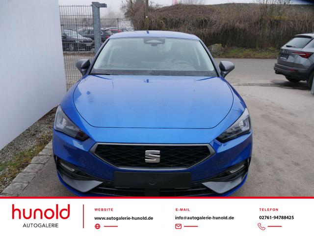 Seat Leon - FR 2.0 TDI DSG*RFK*NAVI*TEMPOMAT*TRAVEL ASSIST* FULL LINK* KEYLESS-GO*