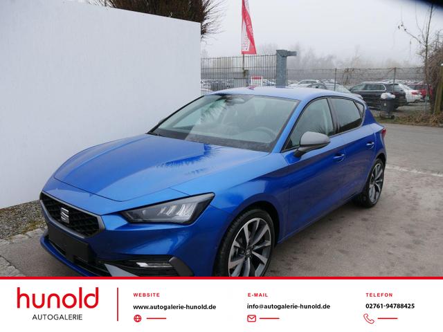 Cupra Leon - FR 2.0 TDI DSG DSG*KAMERA*ACC*TEMPOMAT*NAVI*3-ZONE KLIMAAUTOMATIK*VIRTUAL COCKPIT*