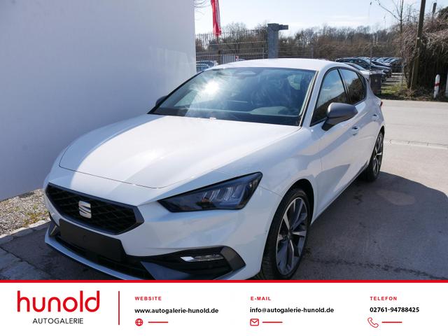 Seat Leon - FR 2.0 TDI DSG DSG*KAMERA*ACC*TEMPOMAT*NAVI*3-ZONE KLIMAAUTOMATIK*VIRTUAL COCKPIT*