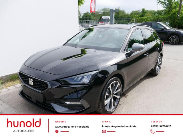 Cupra Leon Sportstourer - FR 1.5 eTSI Kombi DSG*AHK-SCHWENKBAR*NAVI*TEMPOMAT*3-ZONE KILMAAUTOMATIK