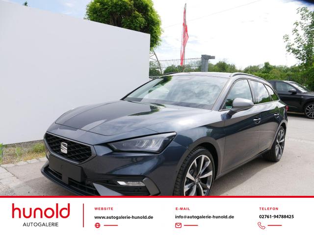 Cupra Leon Sportstourer - FR 2.0 TDI DSG Kombi DSG*ACC*AHK-SCHWENKBAR*NAVI*RFK*FULL LINK*TRAVEL ASSIST*