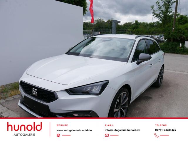 Seat Leon Sportstourer - FR 2.0 TDI DSG Kombi DSG*KAMERA*AHK-SCHWENKBAR*NAVI*TEMPOMAT*WINTERPAKET*
