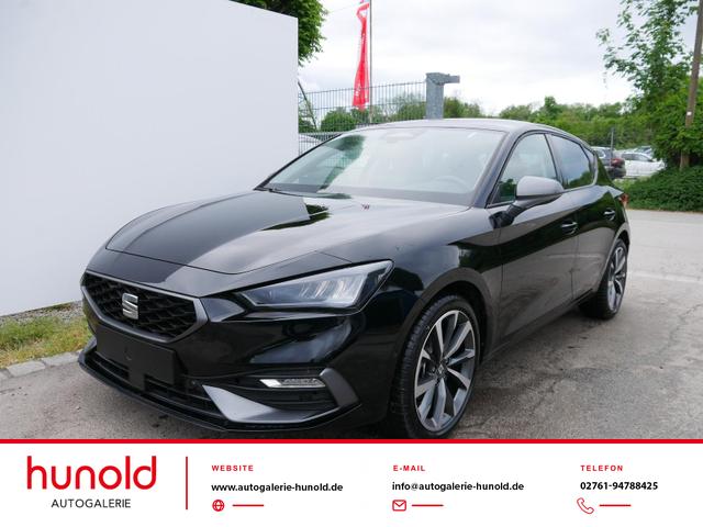 Cupra Leon - FR 2.0 TDI DSG DSG*KAMERA*ACC*TEMPOMAT*NAVI*3-ZONE KLIMAAUTOMATIK*VIRTUAL COCKPIT*