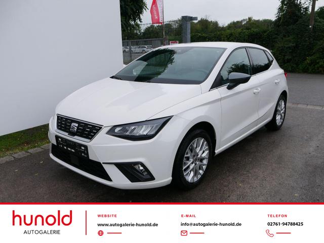 Seat Ibiza - Xcellence 1.0 TSI Xcellence*NAVI*PDC-HI*LED*SHZ*SMARTLINK*KLIMA*KEYLESS-GO