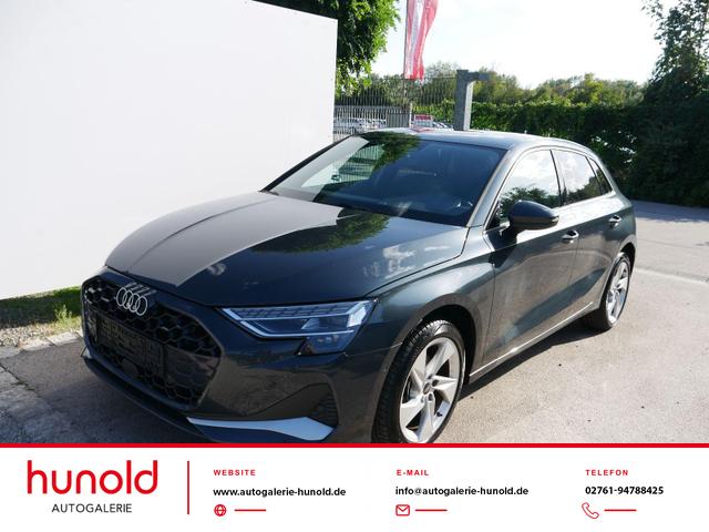Audi A3 Sportback - advanced TFSI S tronic *NAVI*PDC-KAMERA*LED*SHZ*KLIMA*TEMPOMAT*17-ZOLL