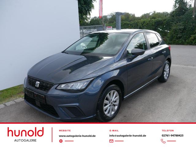 Seat Ibiza - Style 1.0 TSI DSG Style*NAVI*PDC*LED*SHZ*SMARTLINK*KLIMA*BLUETOOTH*16-ZOLL