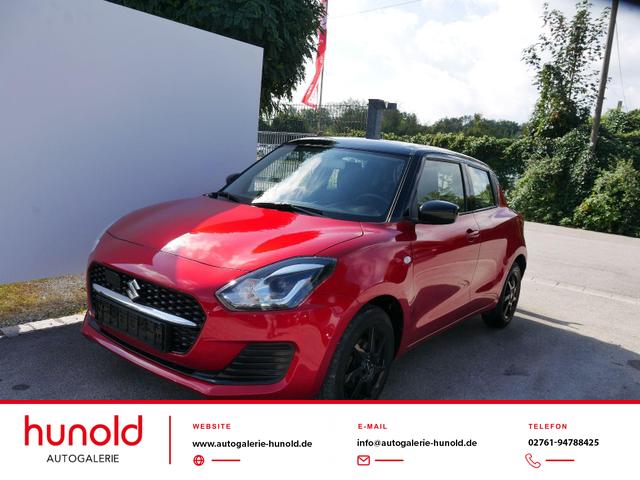 Suzuki Swift - Club 1.2 Dualjet Hybrid * TEMPOMAT KLIMA START-& STOPP MULTIFUNKTIONSLENKRAD