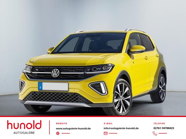 Volkswagen T-Cross - LIFE