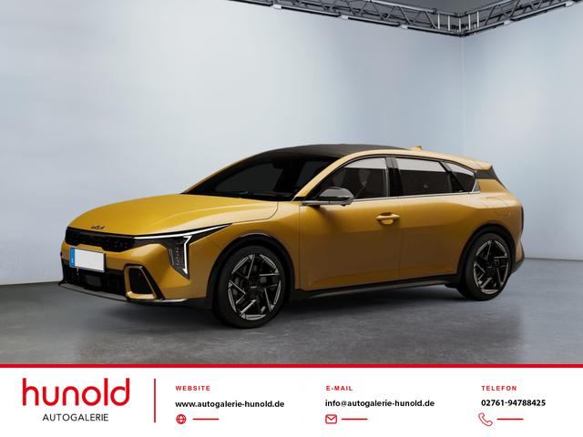 Kia K4 - GT Line