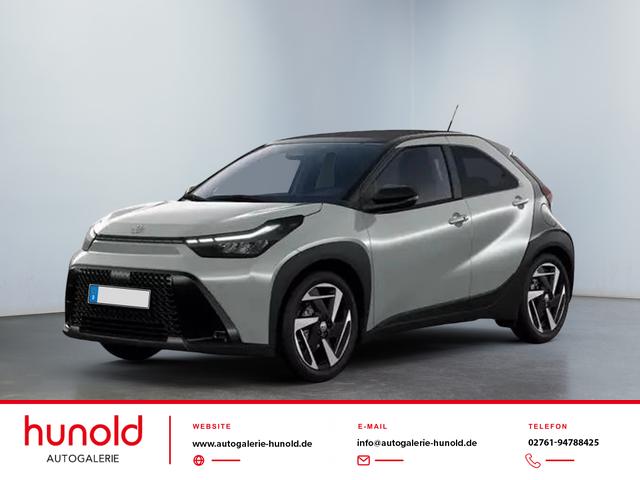 Toyota Aygo X - Active