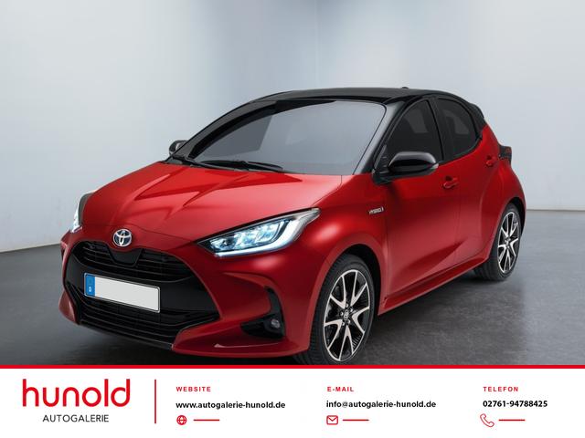 Toyota Yaris - Active