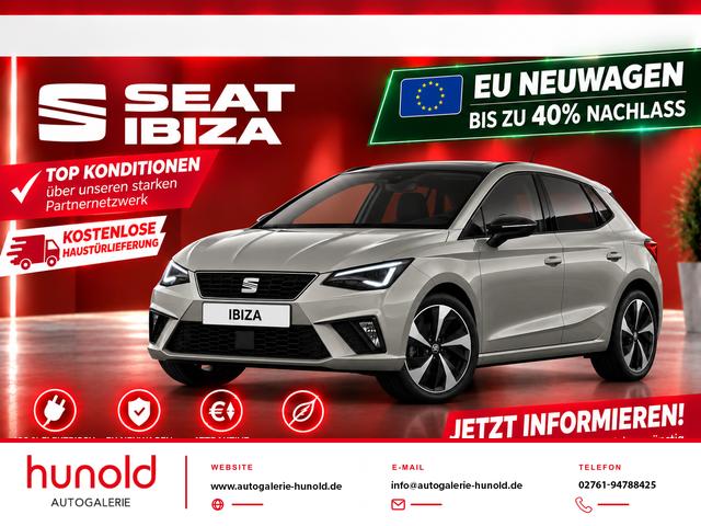 Seat Ibiza - Start