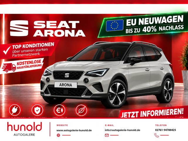 Seat Arona - Start