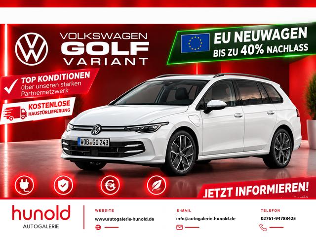 Volkswagen Golf Variant - Basis