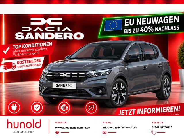 Dacia Sandero - Essential