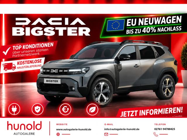 Dacia Bigster - Essential