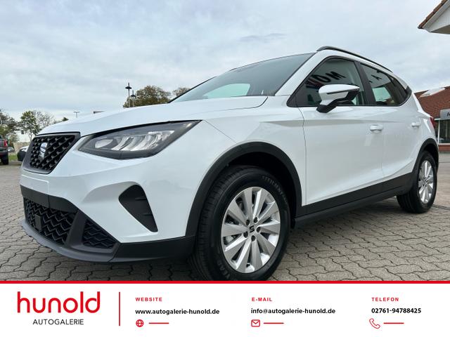 Seat Arona - Style 1.0 TSI / SHZ Full Link