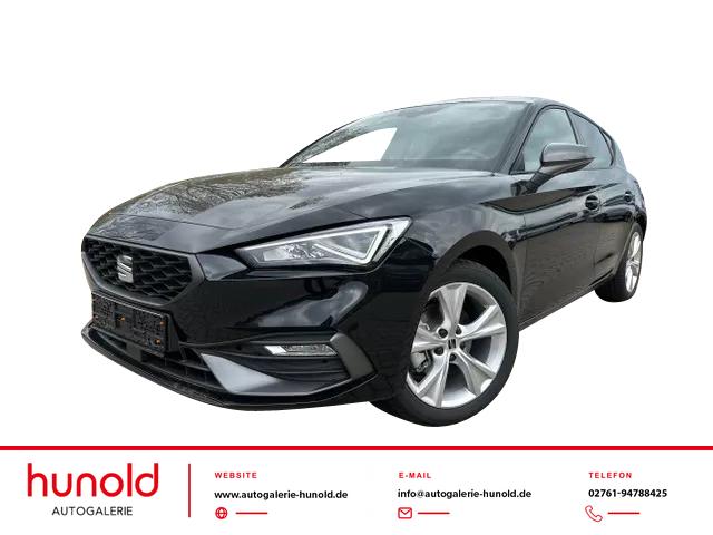 Seat Leon - FR 5J GARANTIE+3-Z-KLIMA+LED+PDC+TEMPOMAT+17" ALU