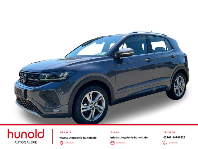 Volkswagen T-Cross - LIFE ACC+KLIMA+APP-CONNECT+PDC+LED+16'' ALU