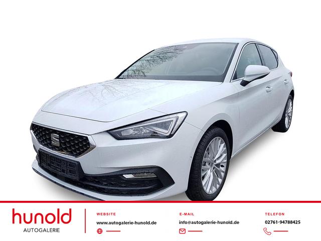 Seat Leon - Style 5J GARANTIE+KLIMA+LED+PDC+TEMPOMAT+16" ALU
