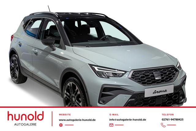 Seat Arona - Start PDC+LED+5J GARANTIE+16" ALU