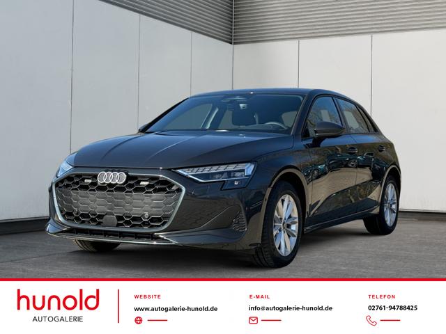 Audi A3 Sportback - Basis ACC+KAMERA+SHZ+LED+KLIMA+16" LM+APP