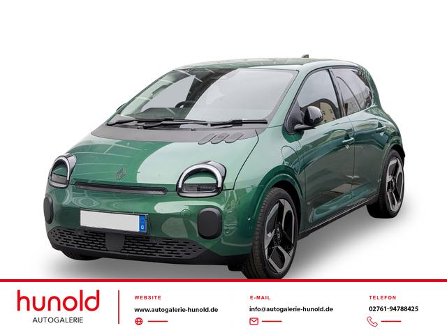 Renault Twingo - Evolution F&Ouml;RDERF&Auml;HIG+E-TECH+PDC+SMARTLINK+LED