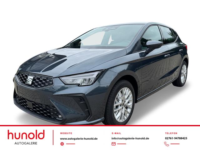 Seat Ibiza - Start PDC+LED+5J GARANTIE