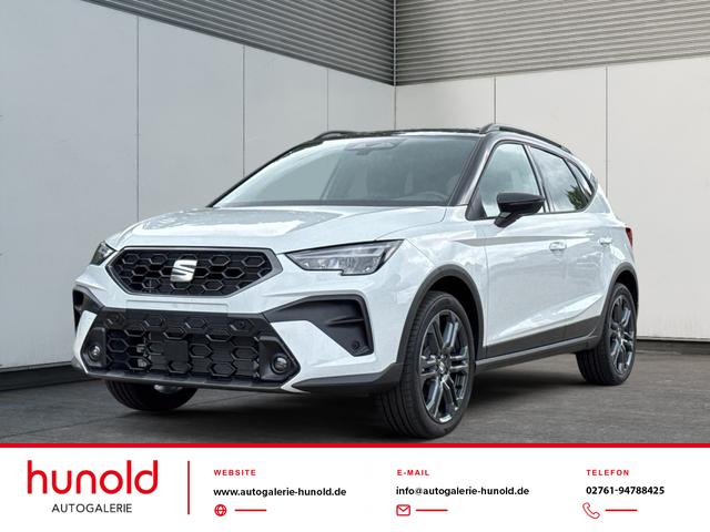 Seat Arona - FR KAMERA+PDC+LED+18" ALU+ACC