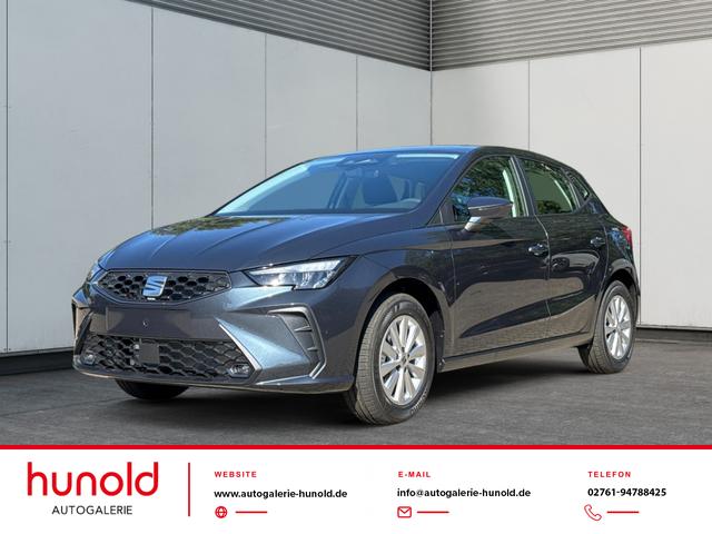 Seat Ibiza - Reference SHZ+FULL LINK+KLIMA+PDC+LED+15" ALU+TEMPOMAT