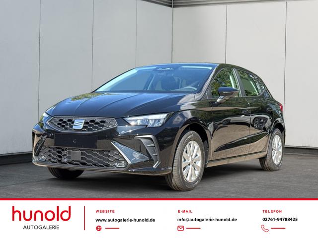 Seat Ibiza - Reference SHZ+FULL LINK+KLIMA+PDC+LED+15" ALU+TEMPOMAT