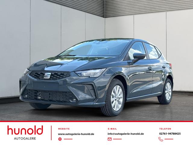 Seat Ibiza - Reference FULL LINK+SHZ+KLIMA+PDC+LED+15" ALU+TEMPOMAT