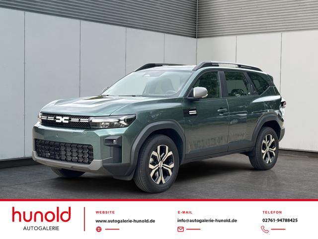 Dacia Bigster - Expression SHZ+KLIMA+PDC+KAMERA+LED+17" ALU