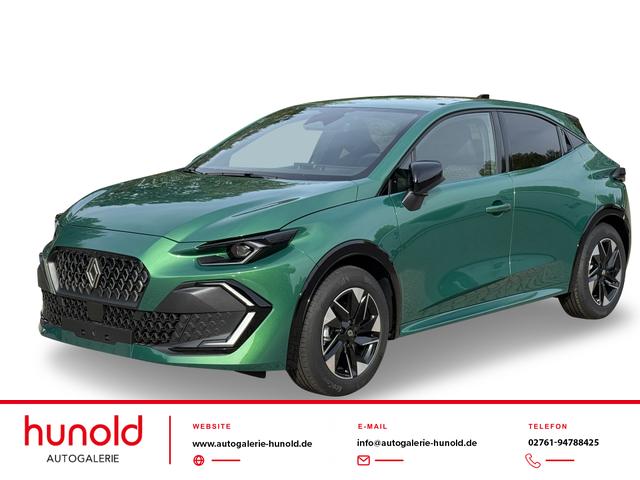 Renault Clio - Evolution SHZ+LED+SMARTPHONE-INTEGRATION