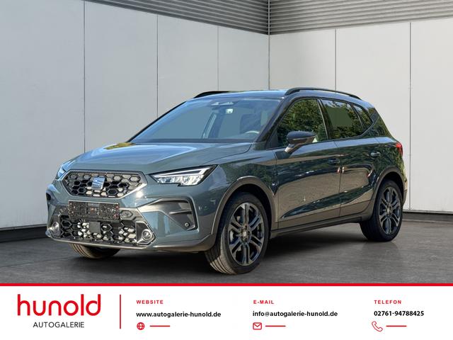 Seat Arona - FR KAMERA+PDC+LED+18" ALU+ACC
