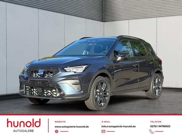 Seat Arona - FR KAMERA+PDC+LED+18" ALU+ACC