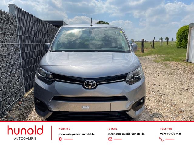 Toyota Proace Verso - City Compact 1.2P Shuttle Light