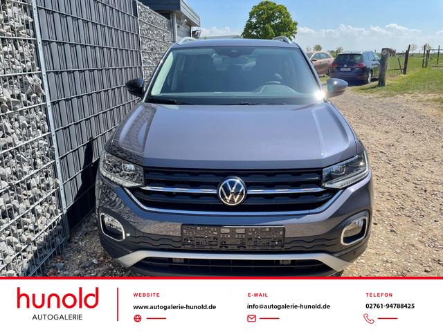 Volkswagen T-Cross - 1.0 TSI Life