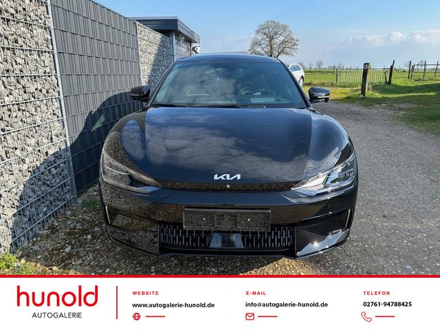 Kia EV6 - 63 kWh Light Edition