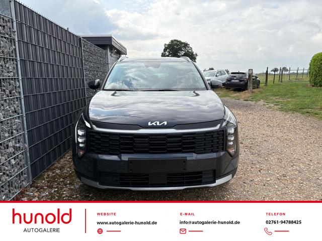 Kia Sportage - 1.6 T-GDI MJ27 Silver