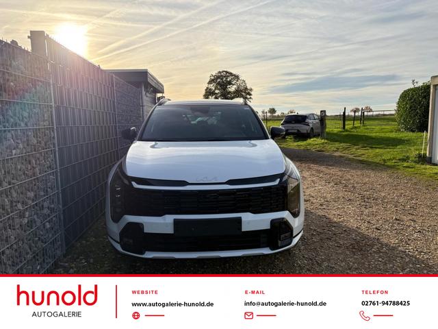 Kia Sportage - T-GDI DCT 150 GT-Line Vollausstattung