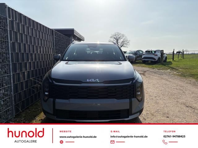 Kia Sportage - 1.6 T DCT Vision Navi ACC SHZ Wolf grey