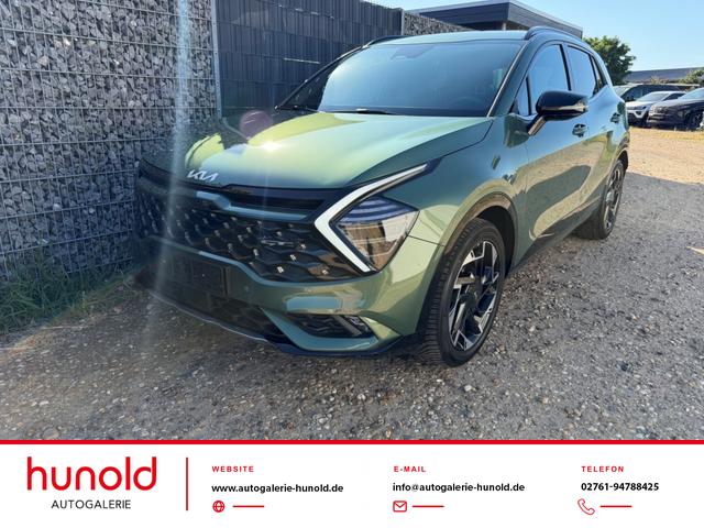 Kia Sportage - 1.6 T-GDI 48V DCT GT-Line