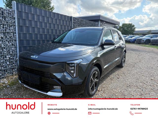 Kia Niro - 1.6 GDI HEV Hybrid ComfortLine DCT6