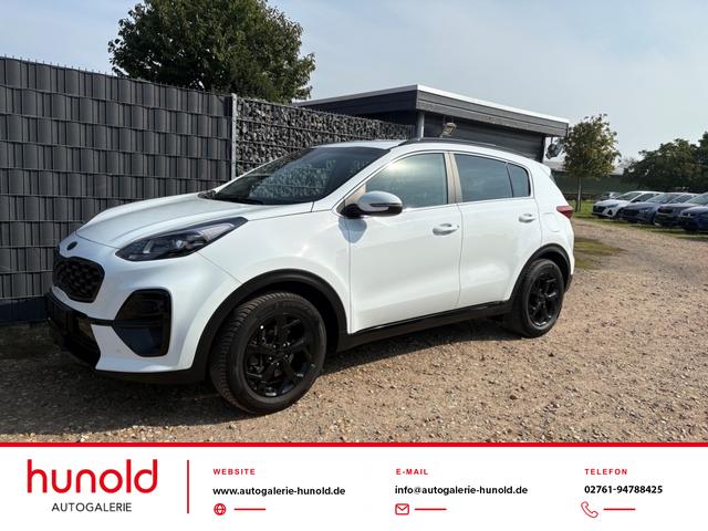 Kia Sportage - 1,6 T-GDI Black Edition JBL AHK Allwetter