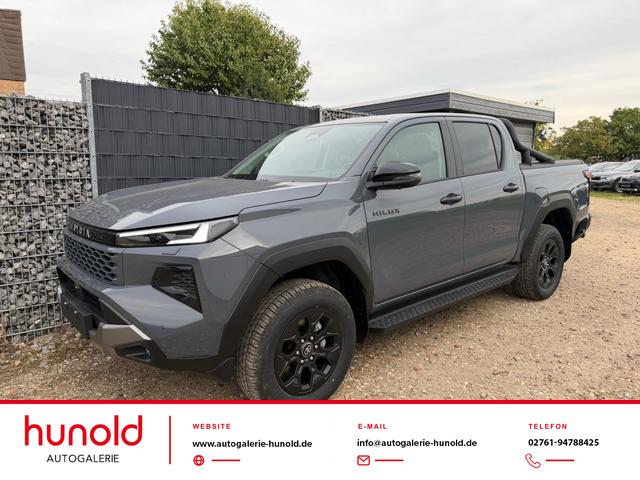 Toyota Hilux Double Cab - 2.8 D-4D 48V Core MY27 5 S. AT6 4WD