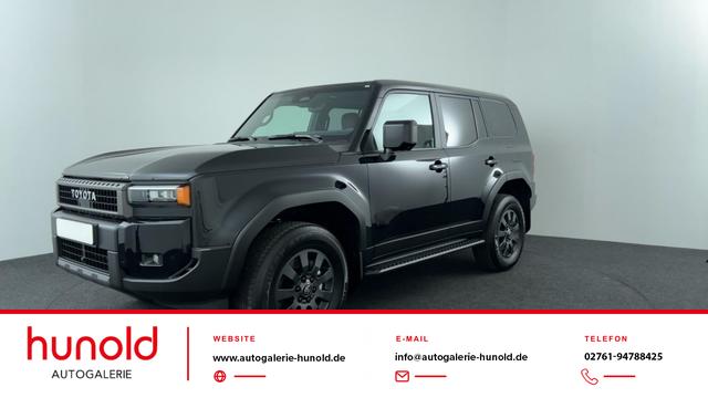 Toyota Land Cruiser - 2.8 D-4D AT 7-S Navi Leder 360 ACC