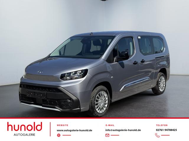 Toyota Proace City - Verso 1,2 L2 Business 7 Sitzer Klima Einparkhilfe Apple Tempomat DAB 10 Zoll Display Regensensor