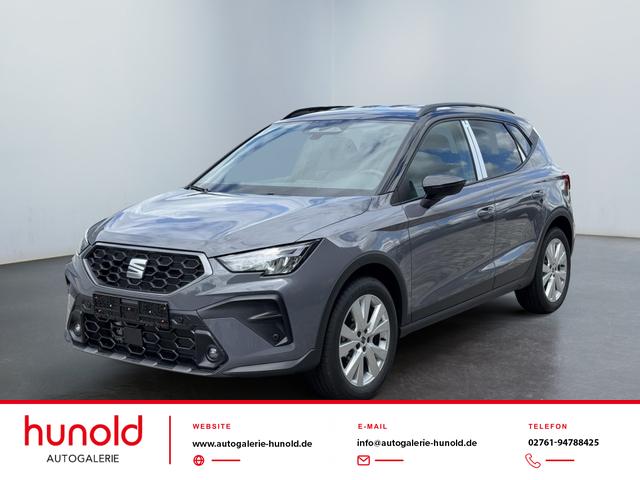 Seat Arona - FR 1.5 TSI DSG Mo26 ACC 2Zokl 2xPDC Kam SHZ Full Link